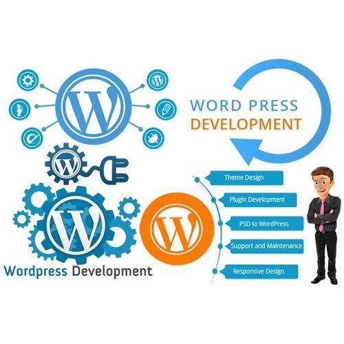 WordPress Website Development India