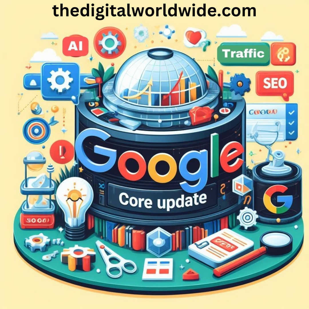 Google Core Update 2024 The Digital World Wide
